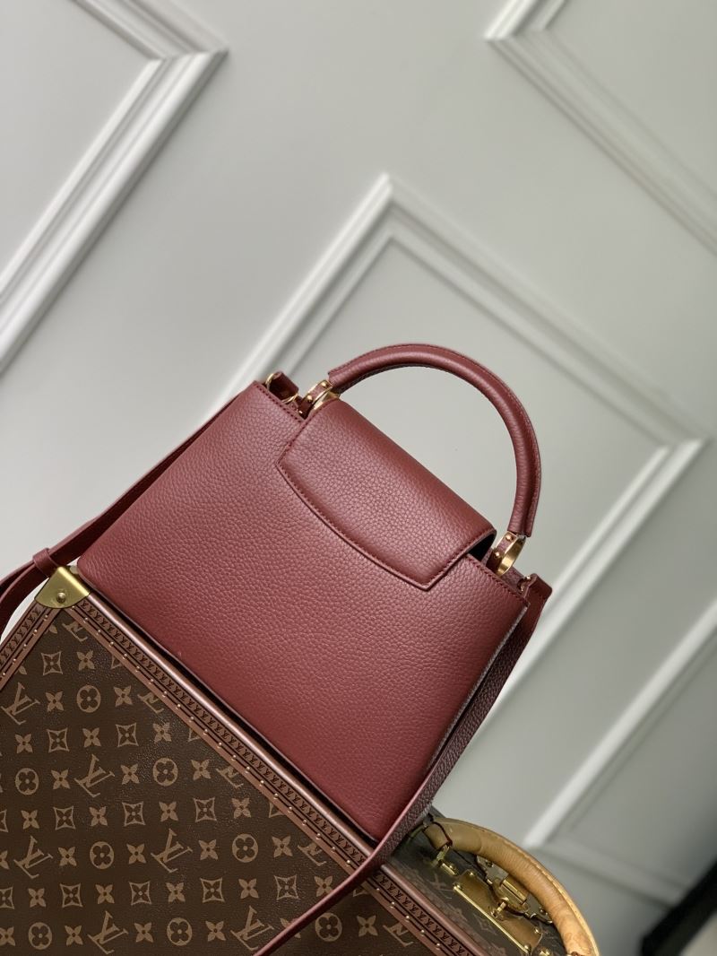 LV Top Handle Bags